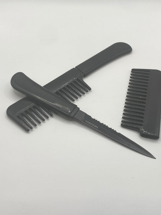 Comb Knife
