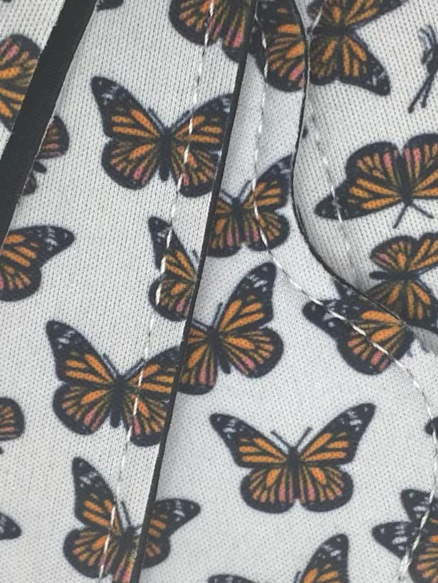 Orange Butterfly
