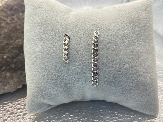 Dangle Chain Earrings