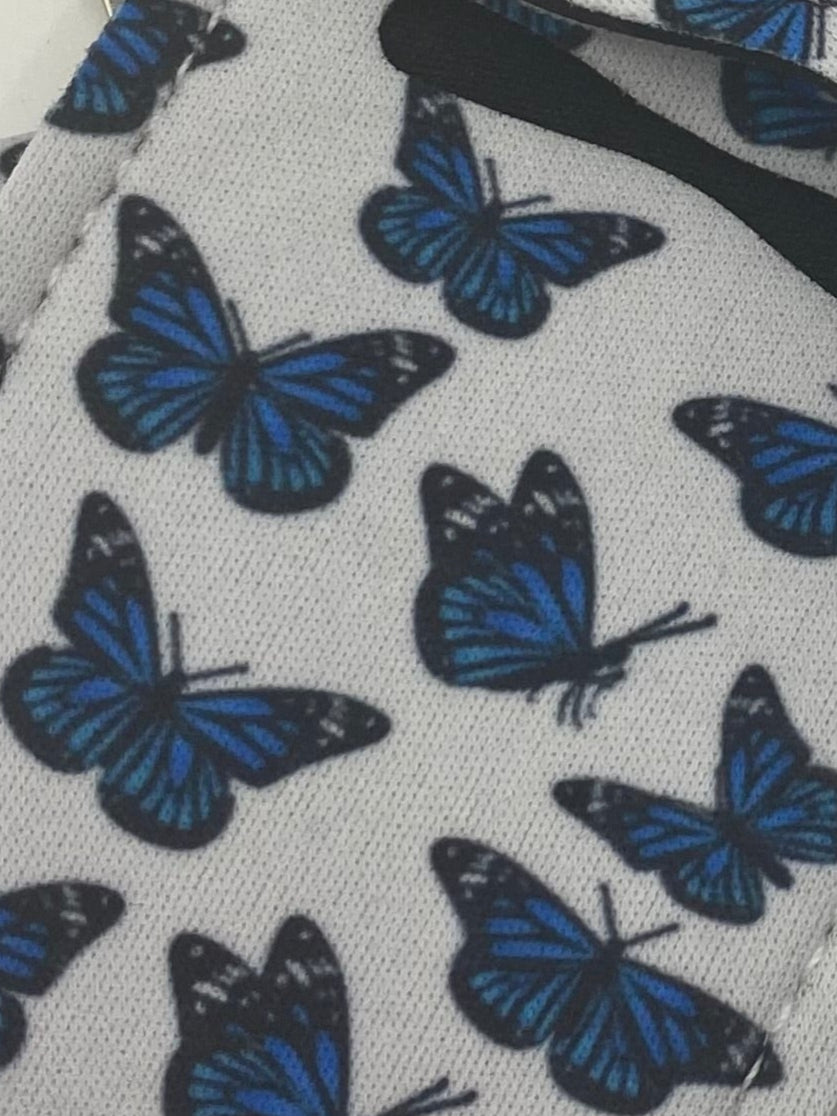 Blue Butterfly