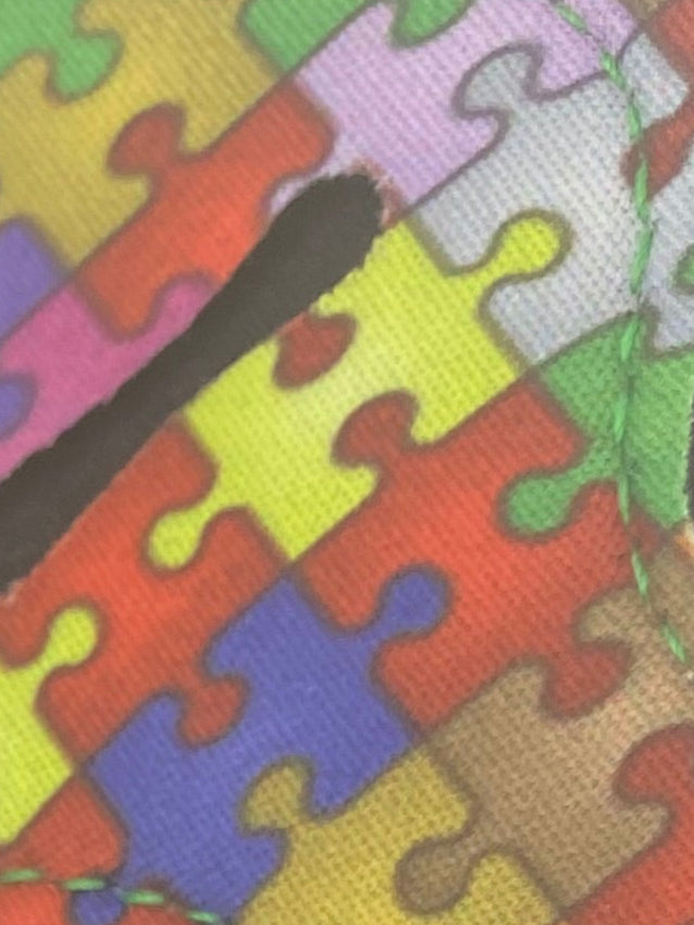 Puzzle Print
