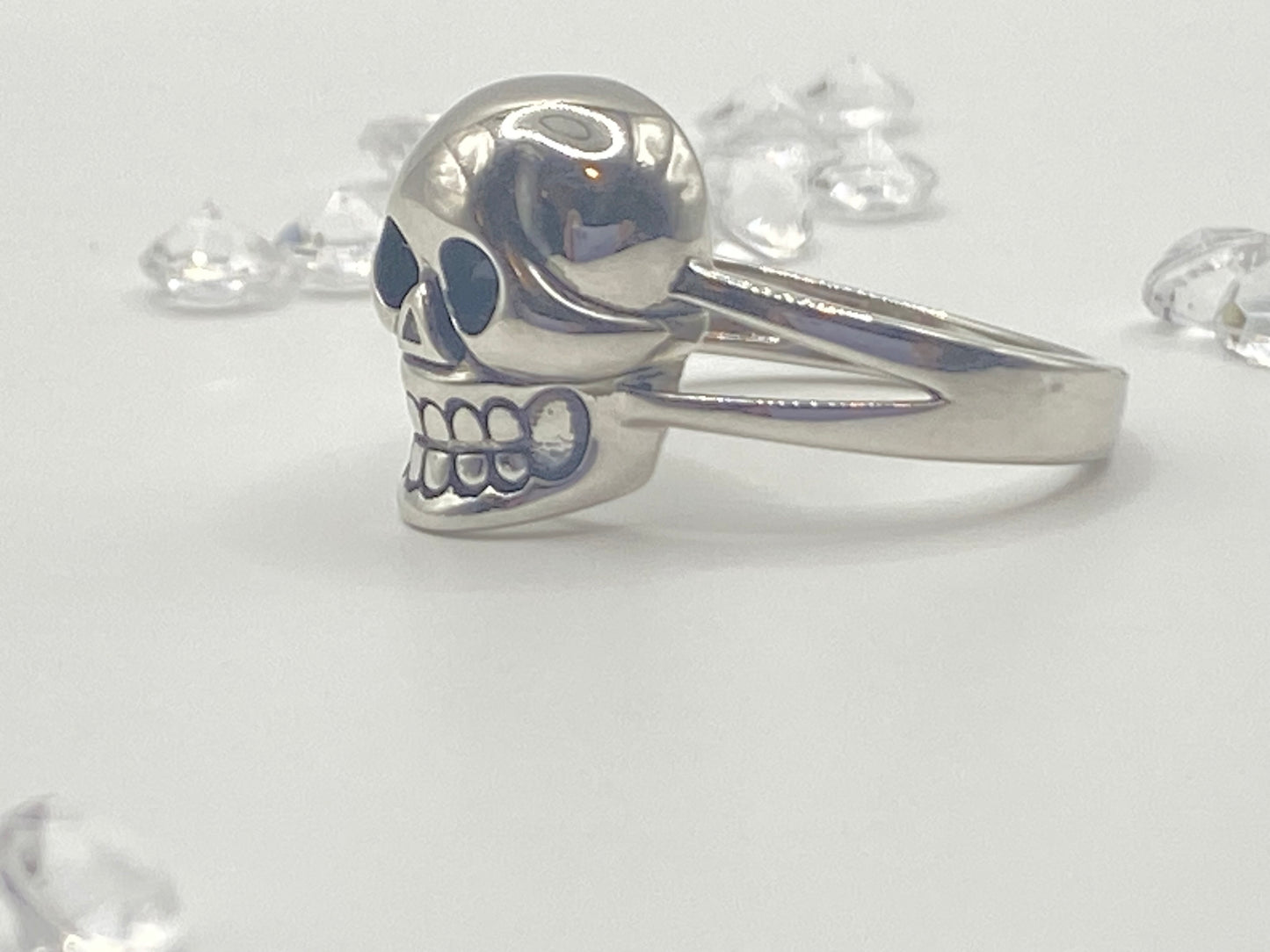 Skull Ring
