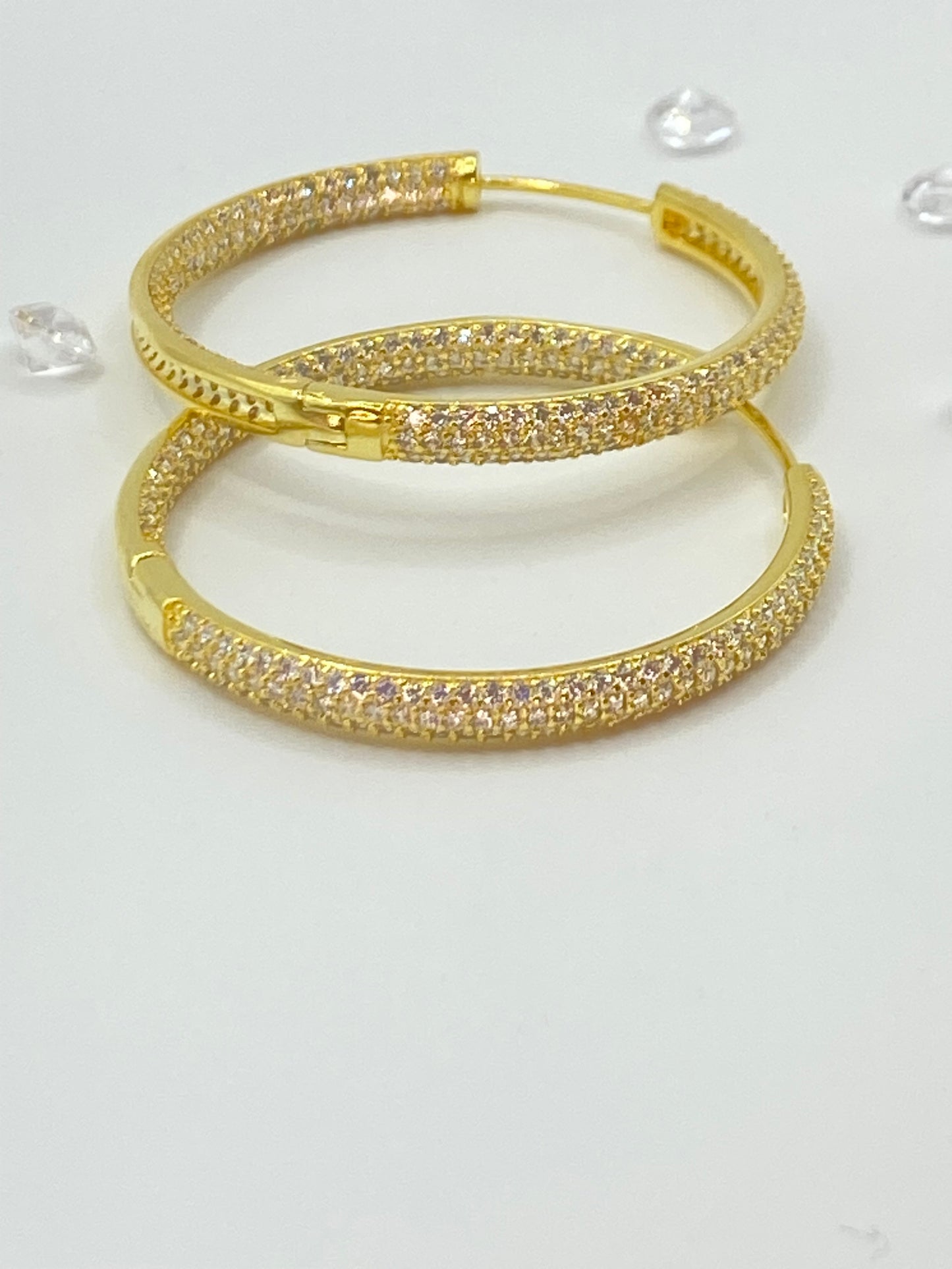 Paved CZ Hoops
