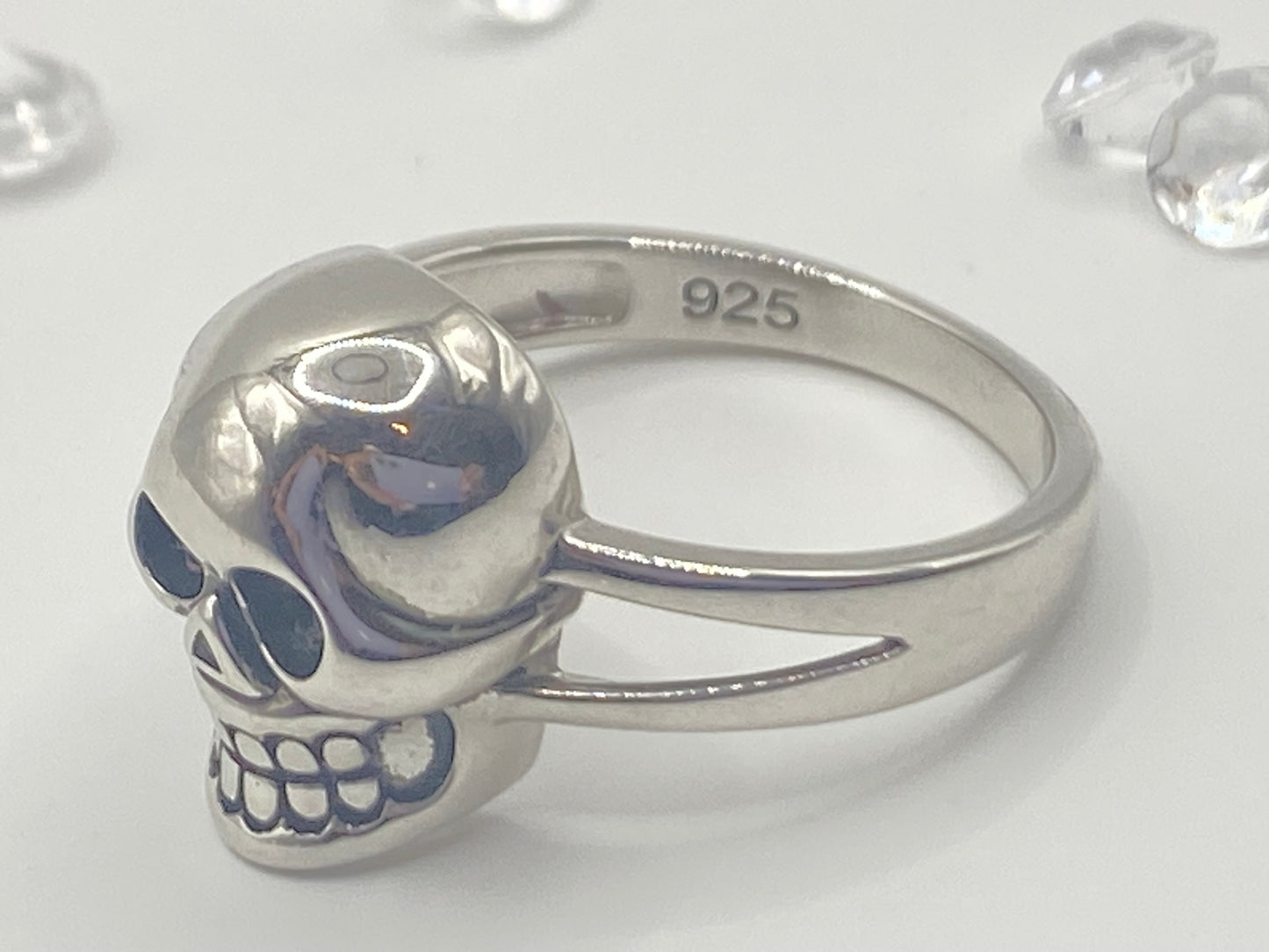 Skull Ring