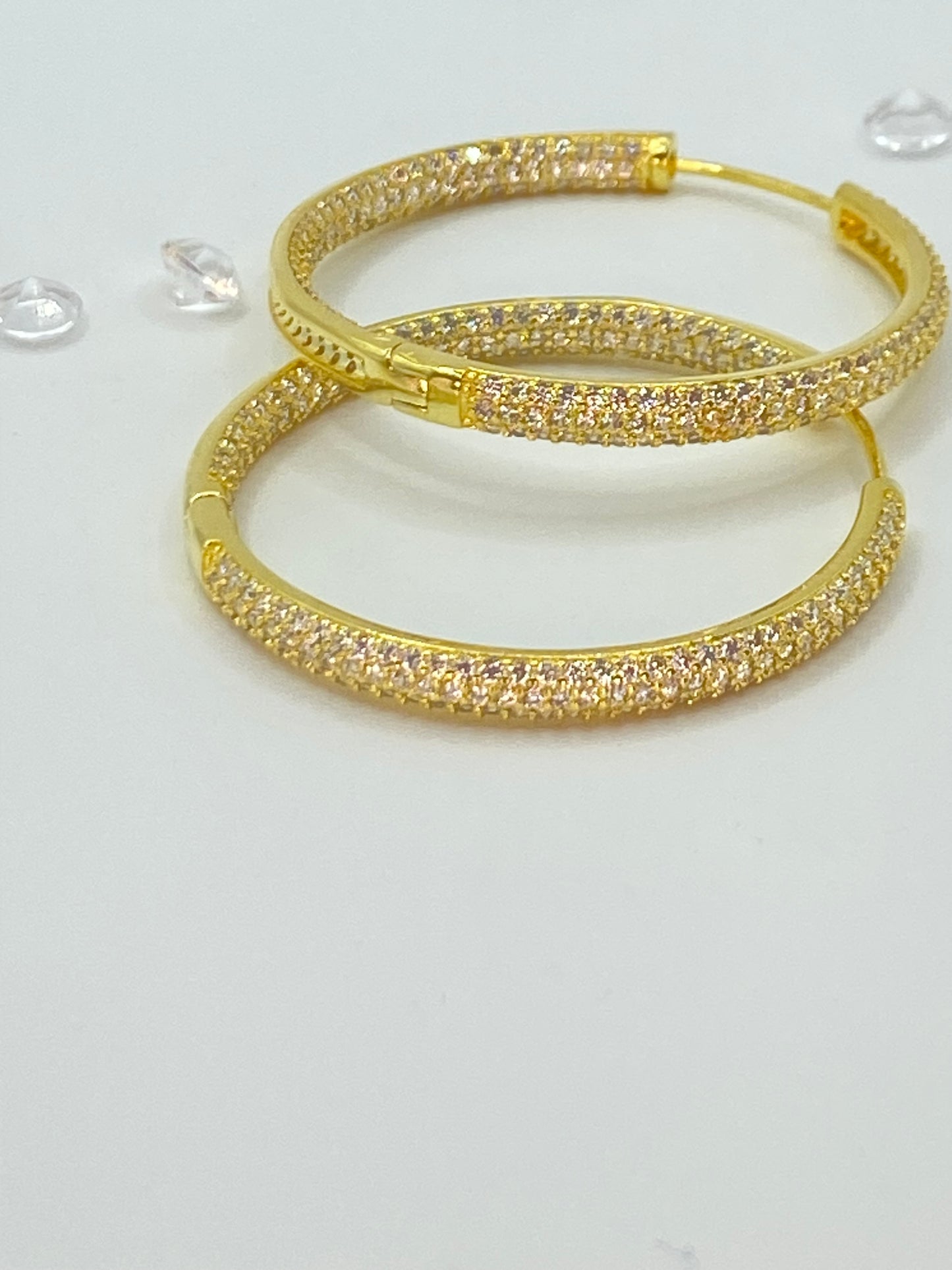Paved CZ Hoops