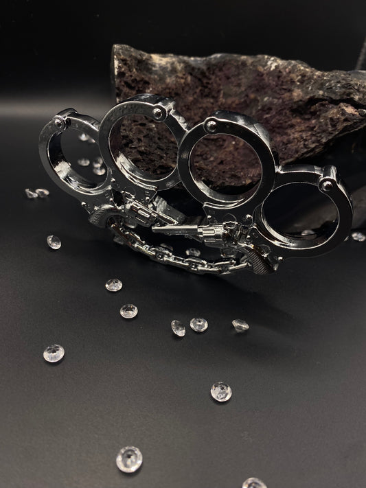 Silver Knuckles