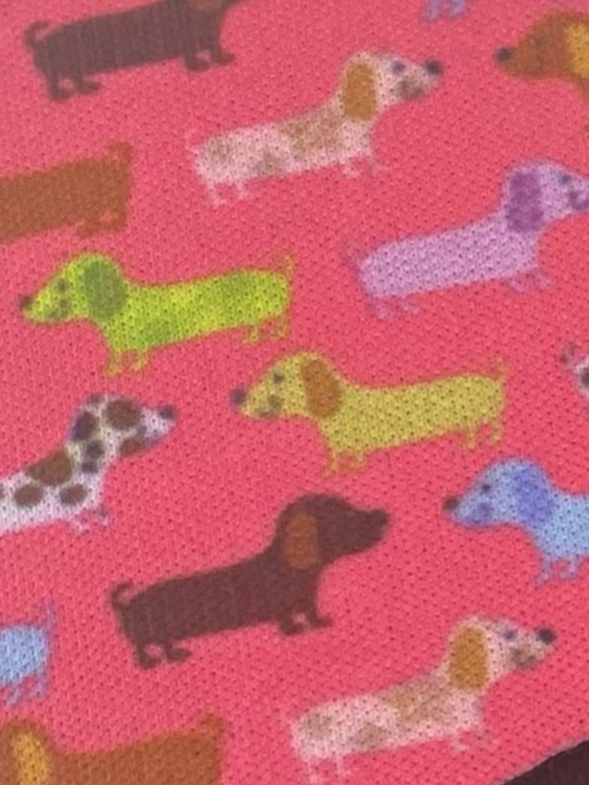 Doggie Pattern