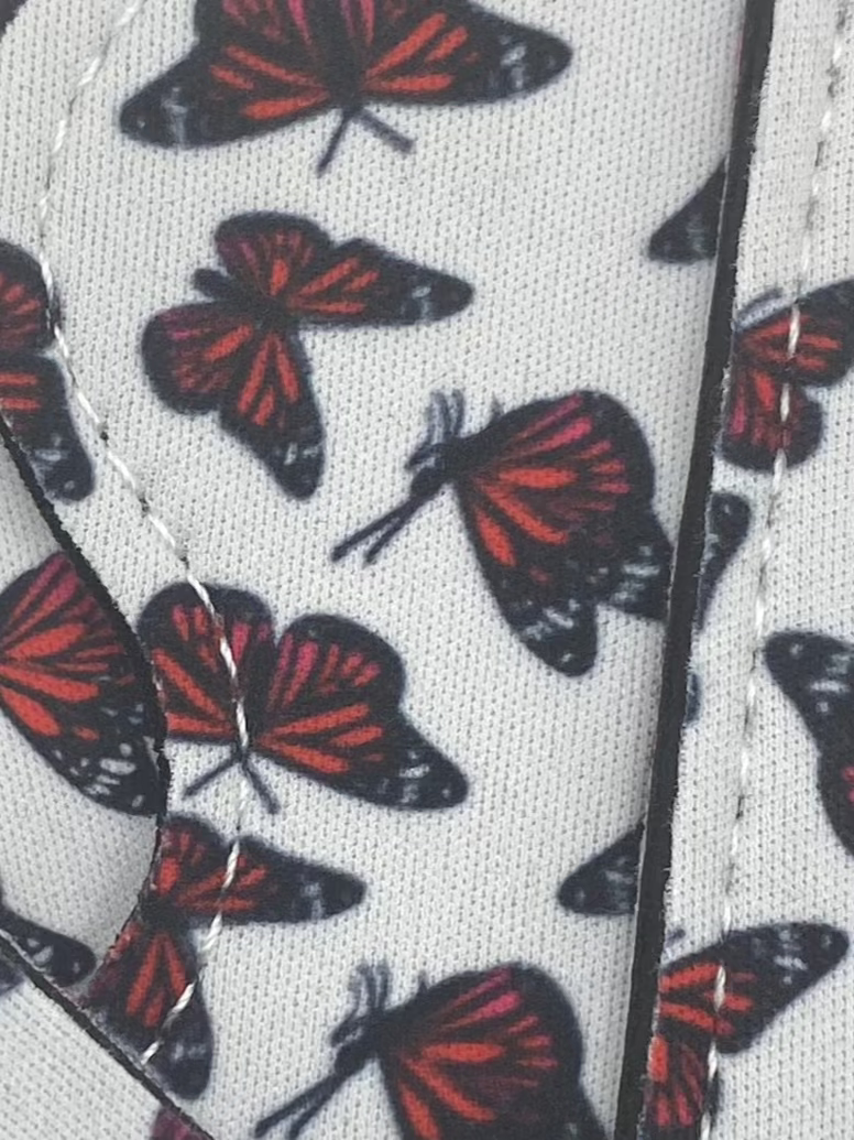 Red Butterfly