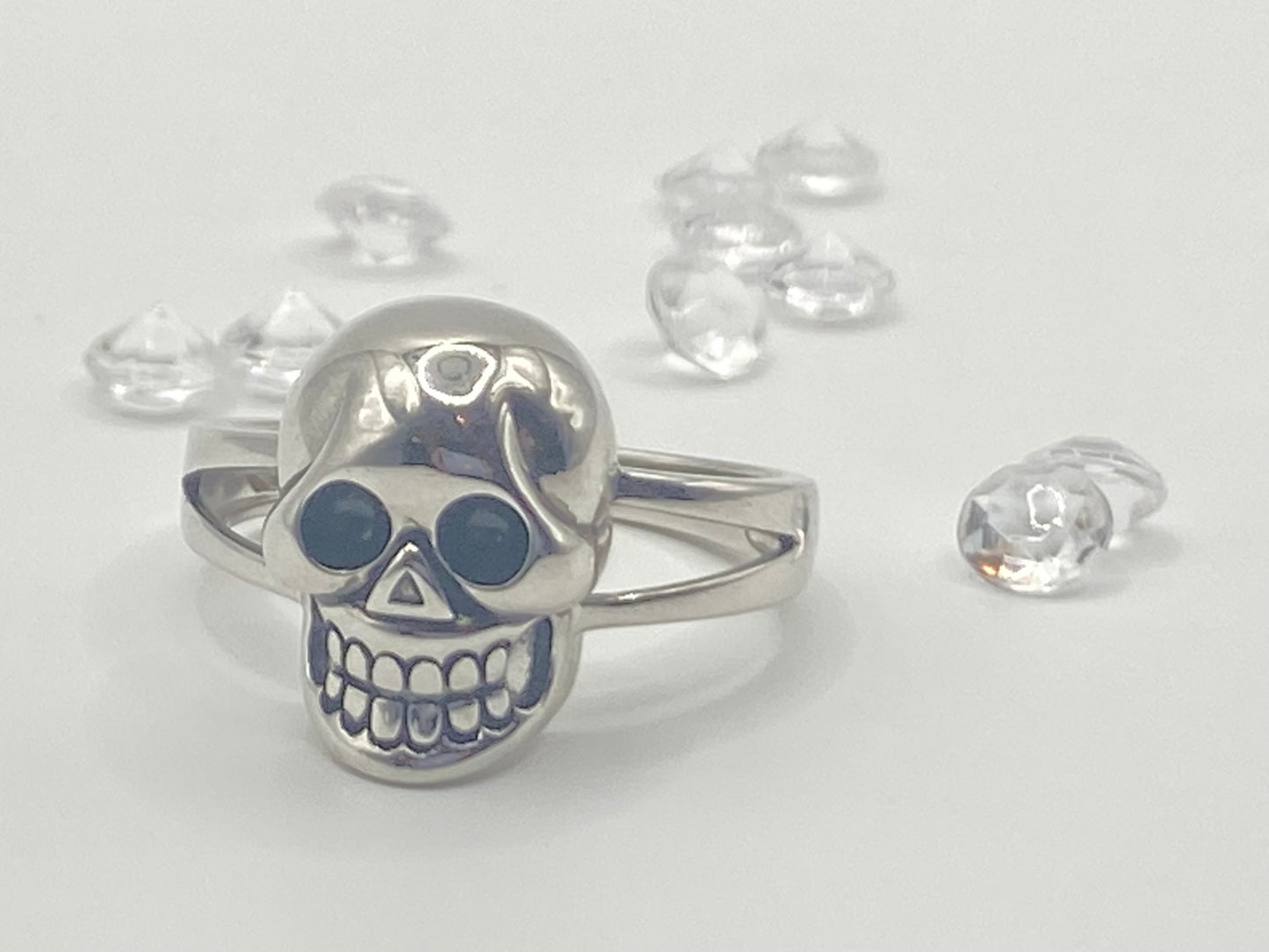 Skull Ring