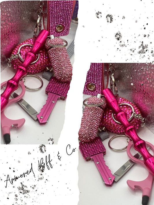 Bling Keychain Kit