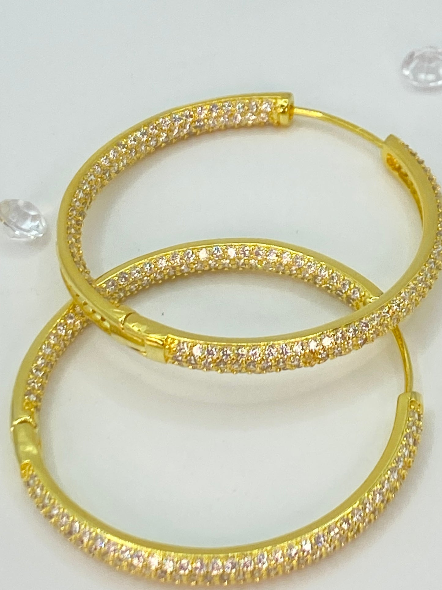 Paved CZ Hoops