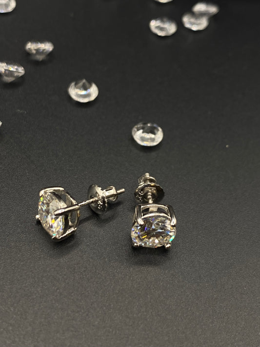 Stud Earrings