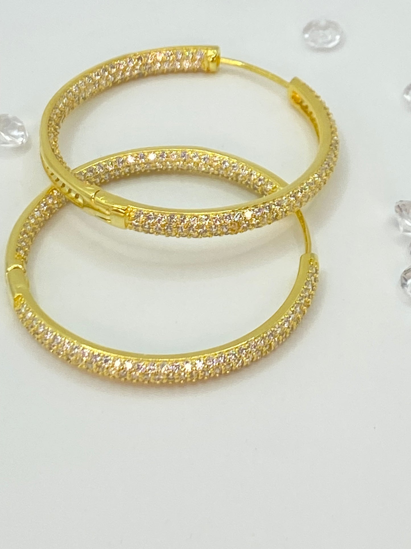 Paved CZ Hoops