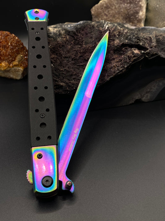 Stiletto Knife