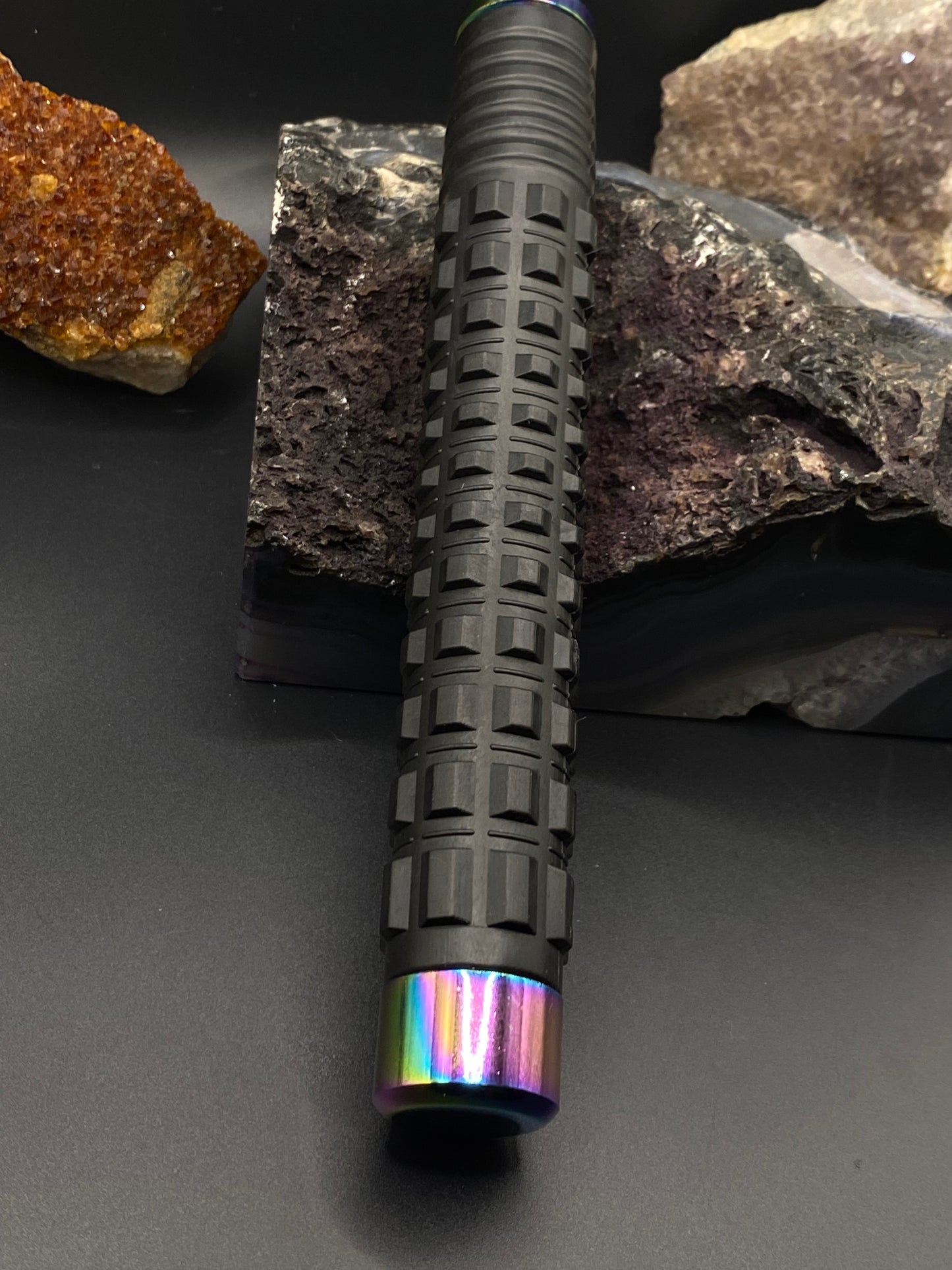 Rainbow Baton