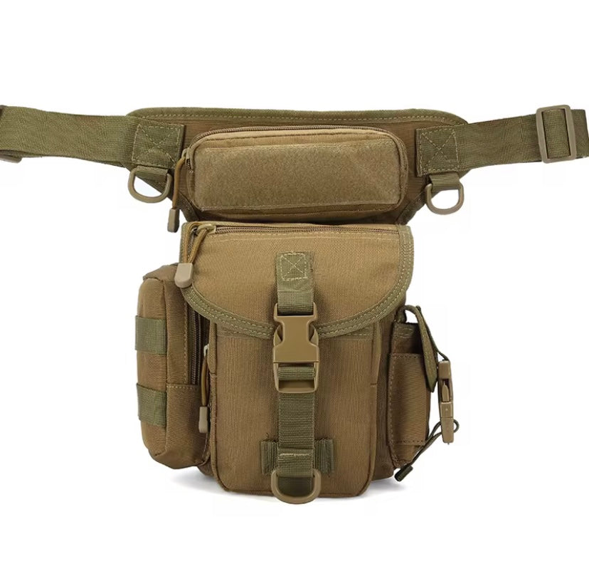 Tactical Leg Pouch