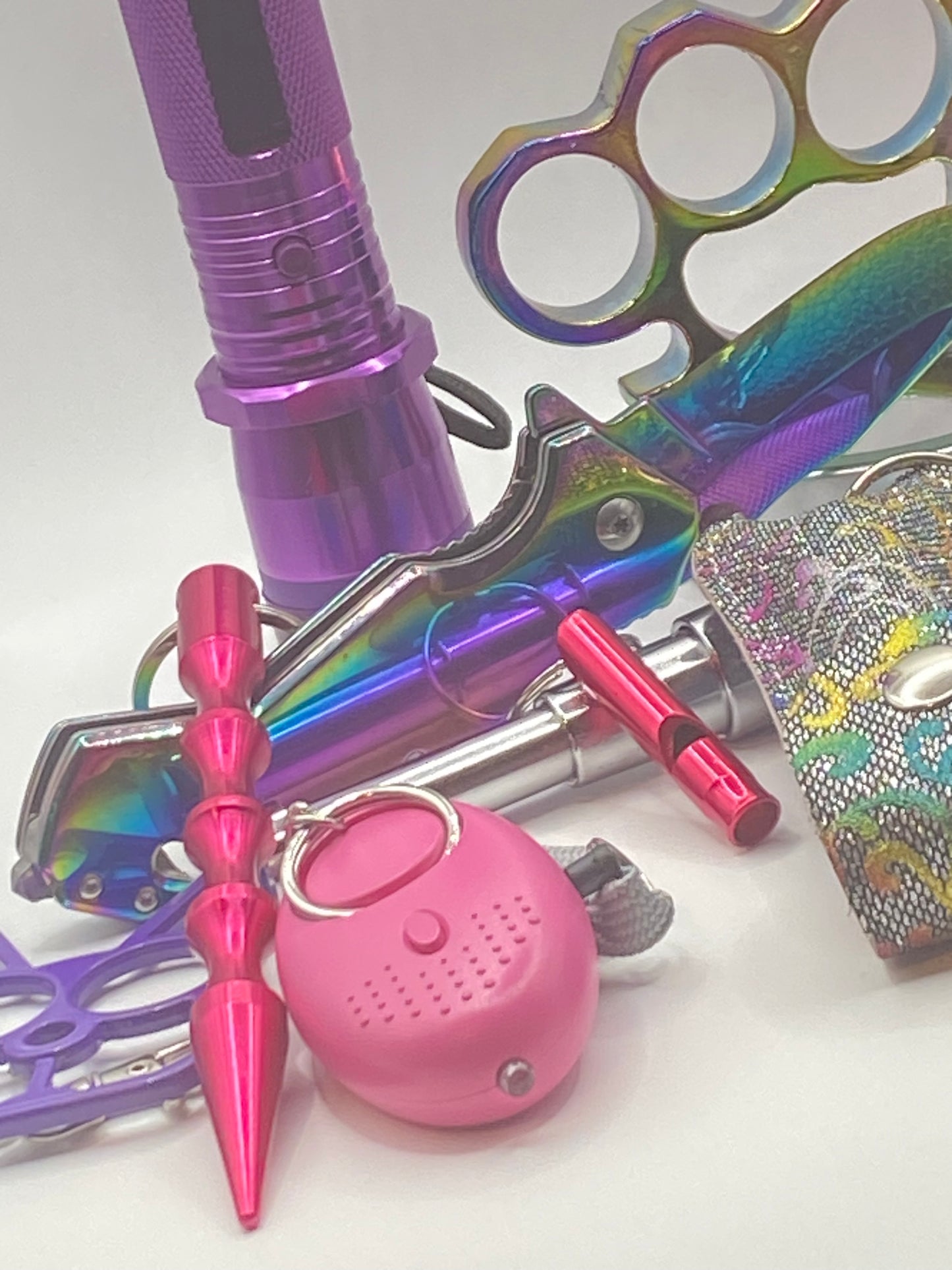 Armored Damsel Kit