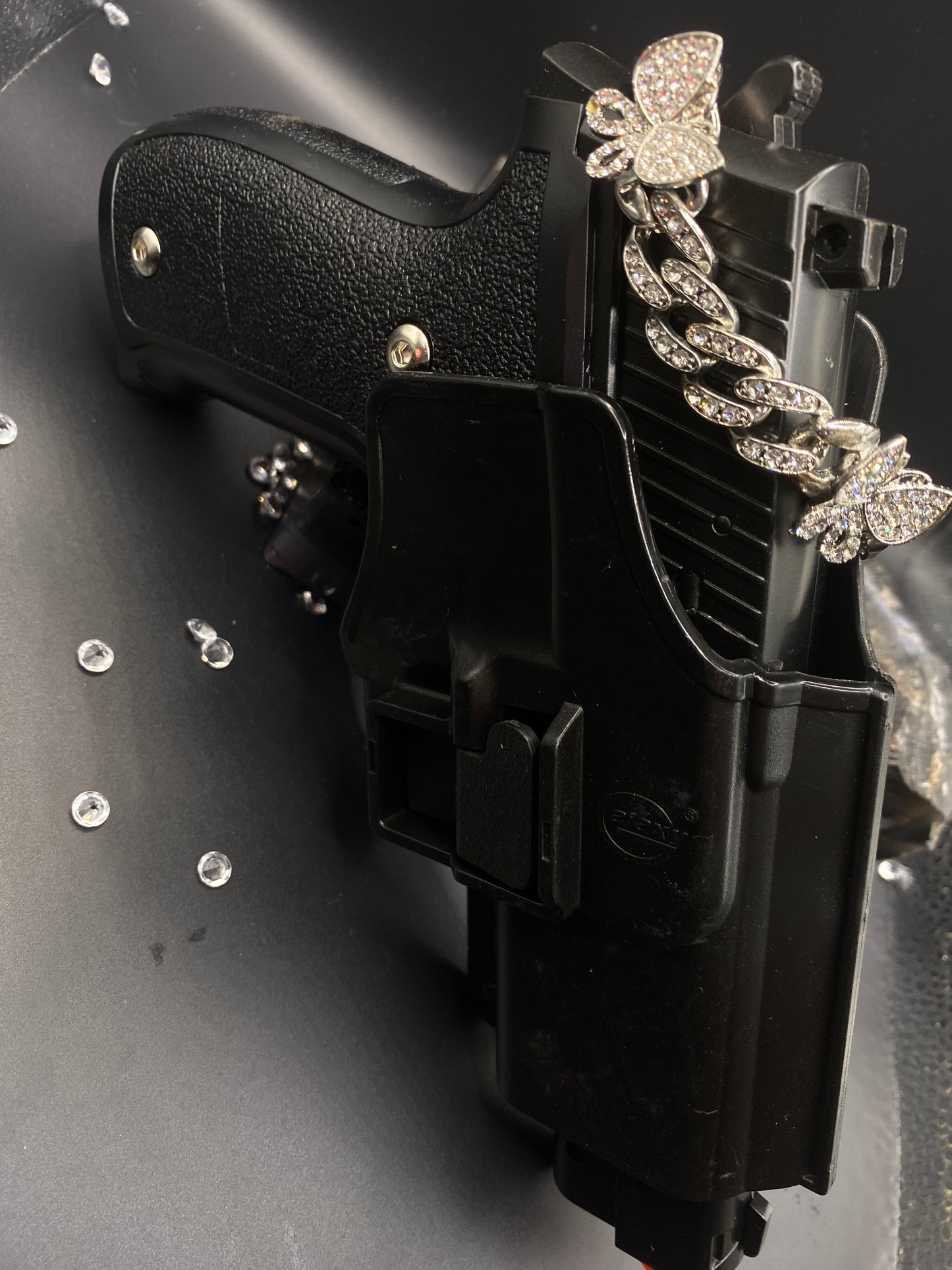 Airsoft Spring Pistol