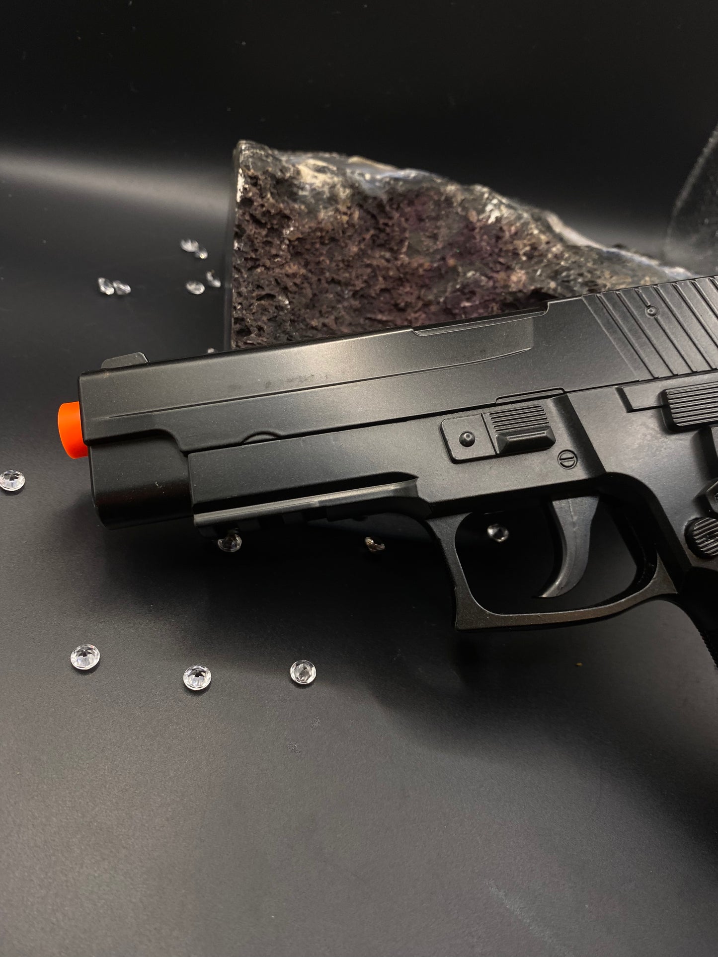 Airsoft Spring Pistol