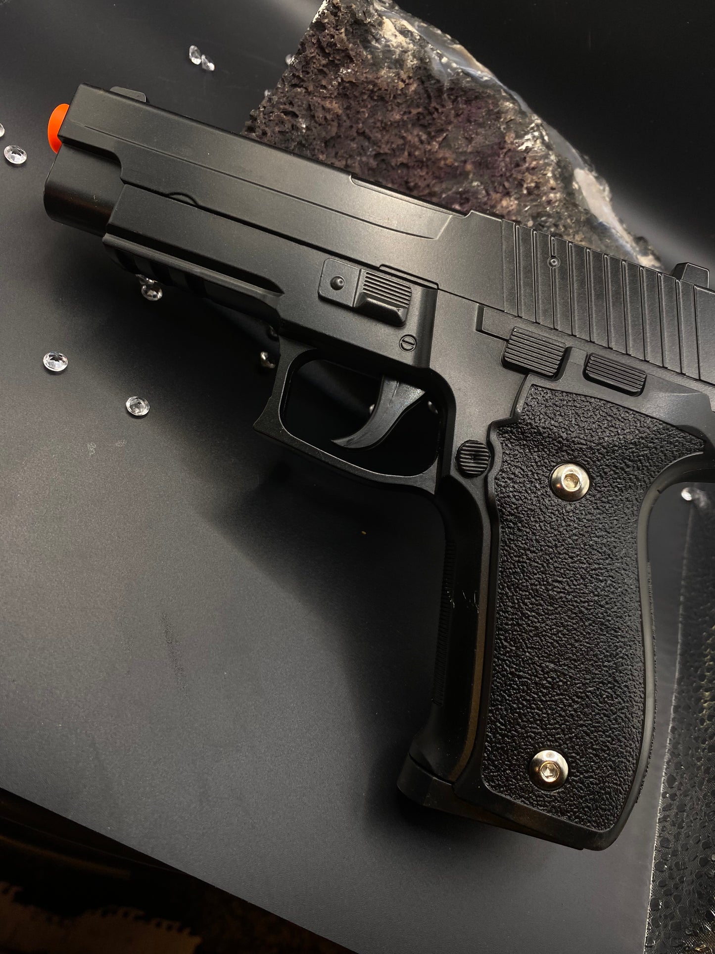 Airsoft Spring Pistol