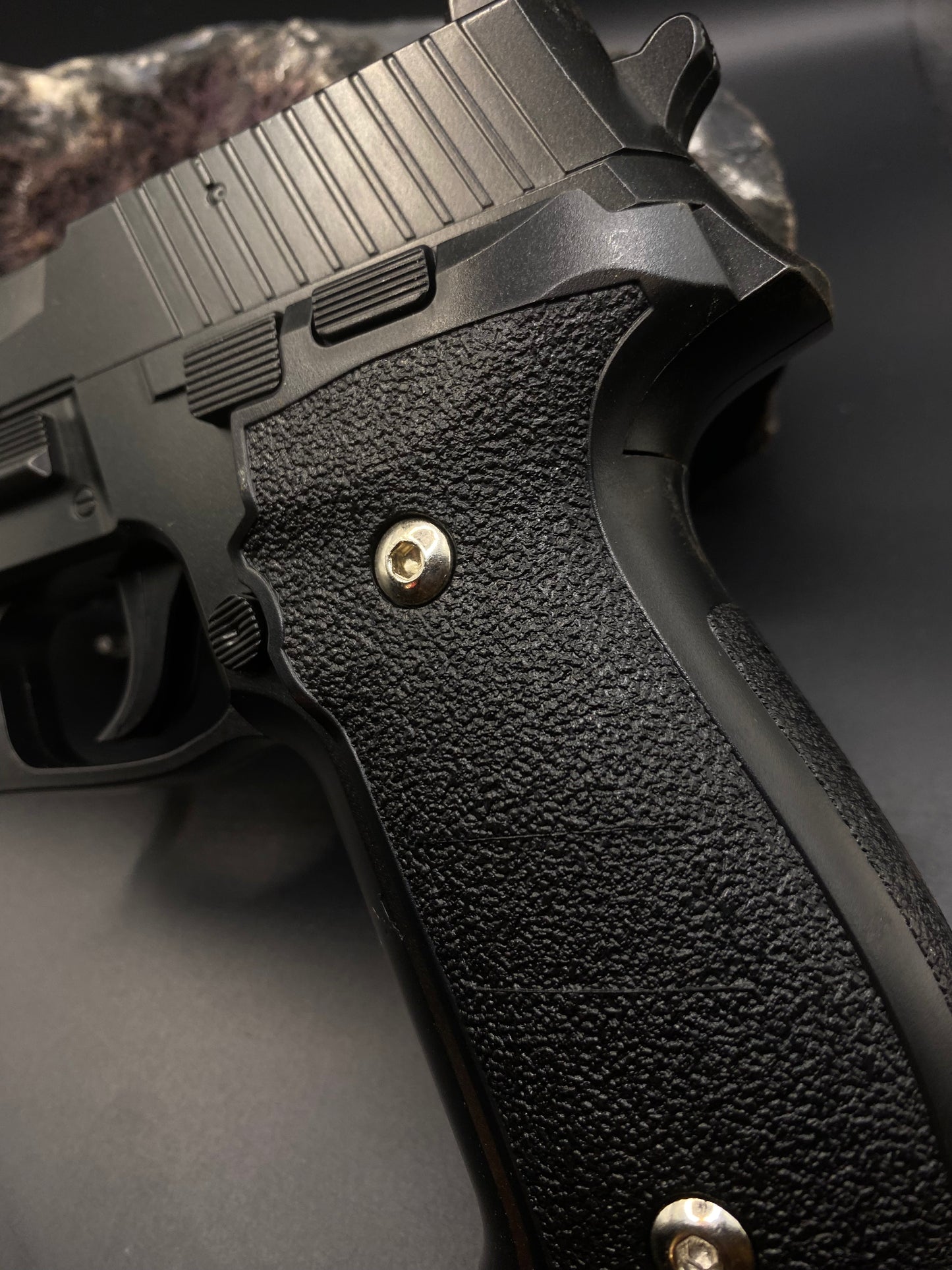 Airsoft Spring Pistol