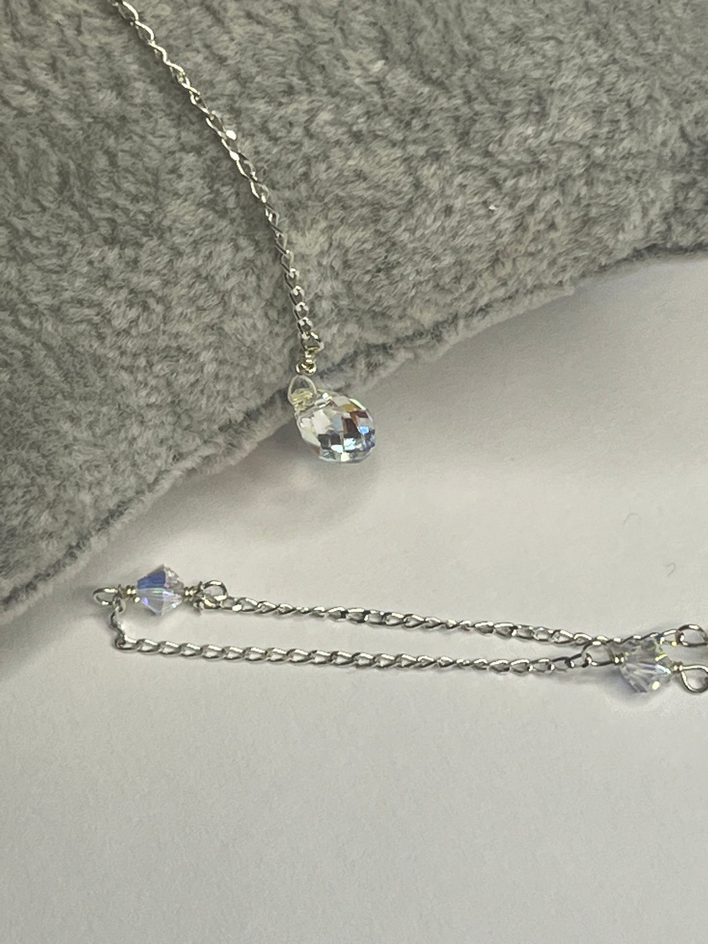 Backdrop Necklaces