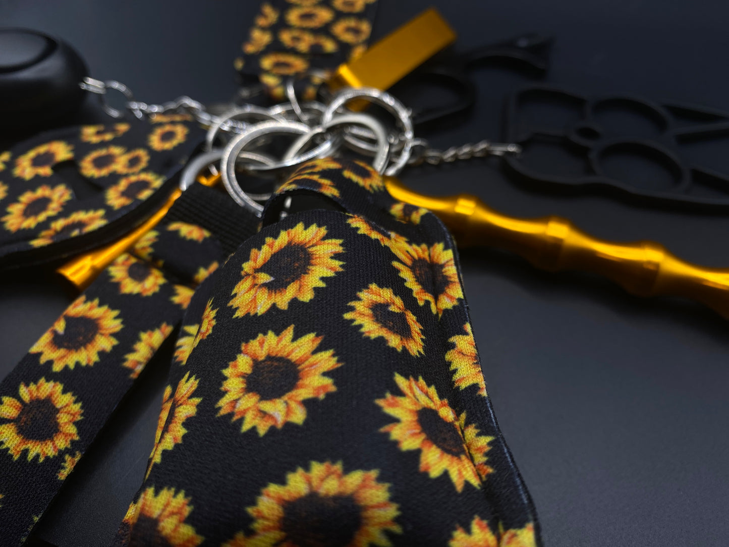 Multi-Key Ring Set 10 Pieces