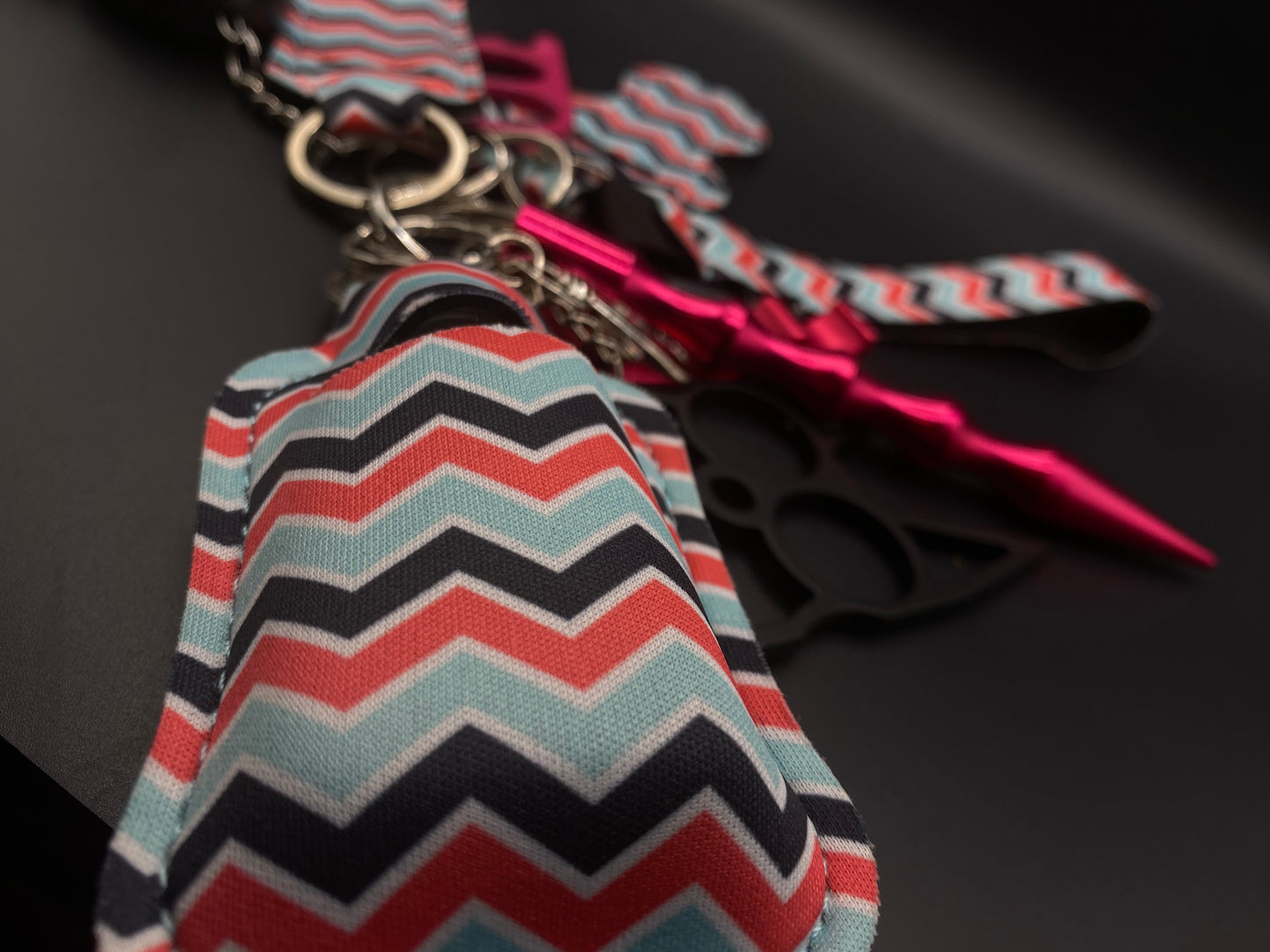 Multi-Key Ring Set 10 Pieces