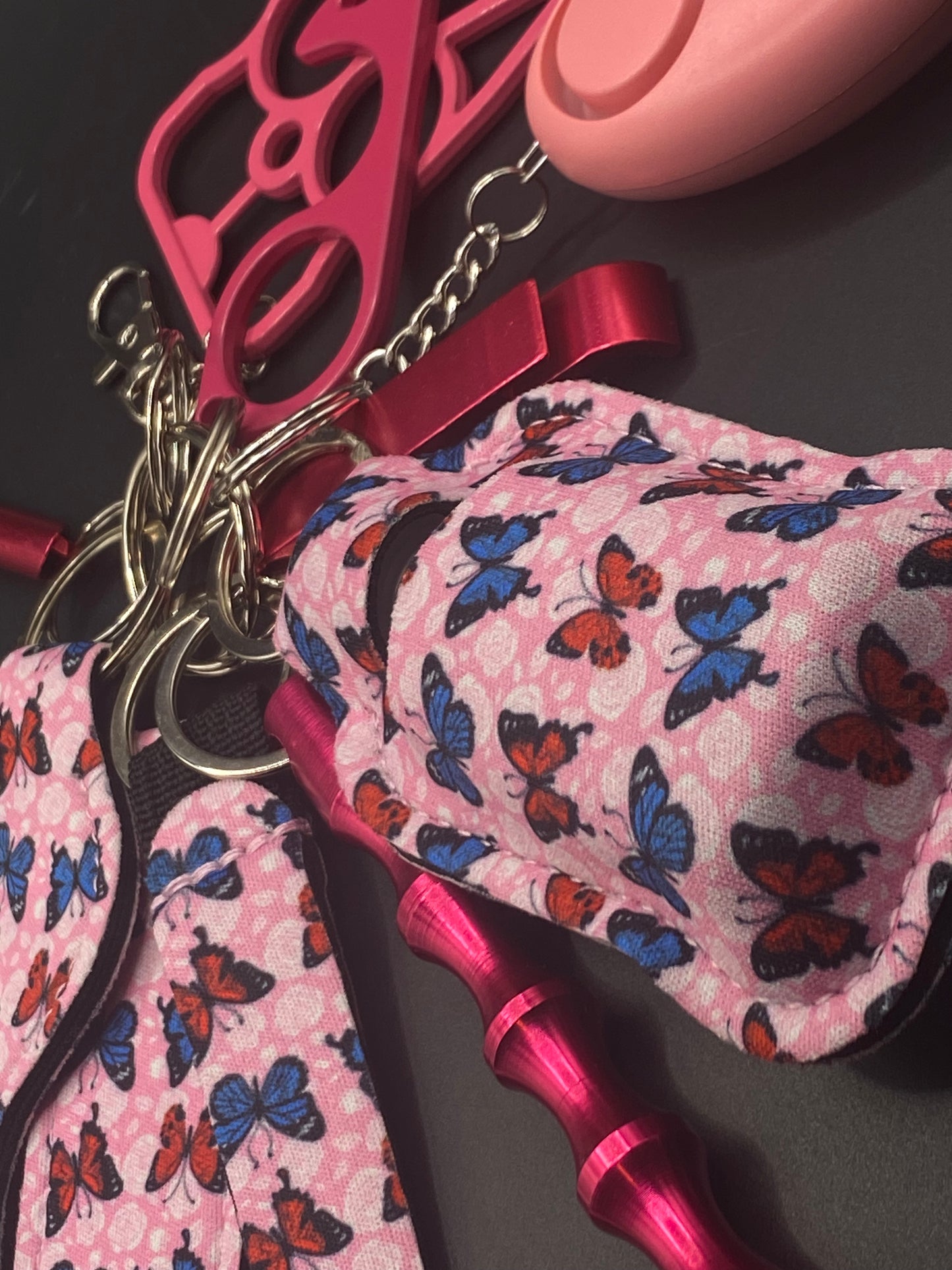 Multi-Key Ring Set 10 Pieces