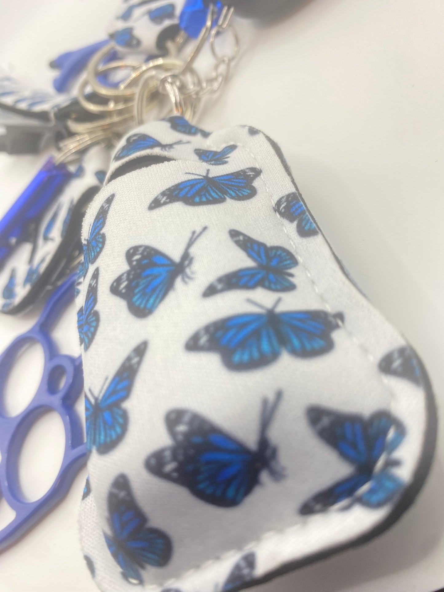 Multi-Key Ring Set 10 Pieces