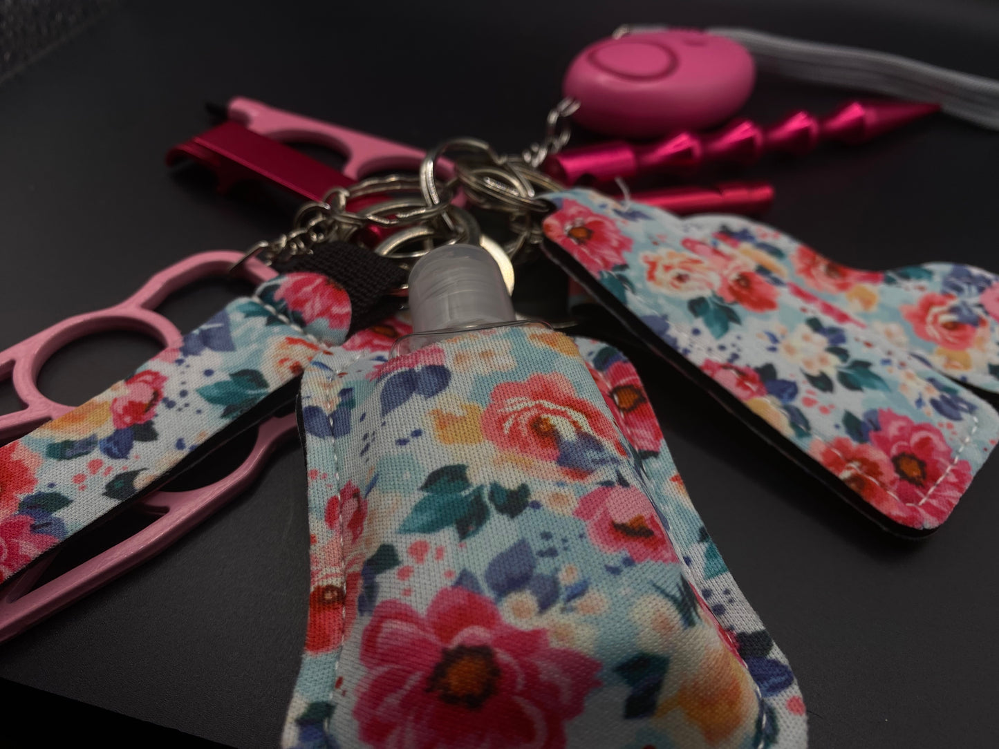 Multi-Key Ring Set 10 Pieces