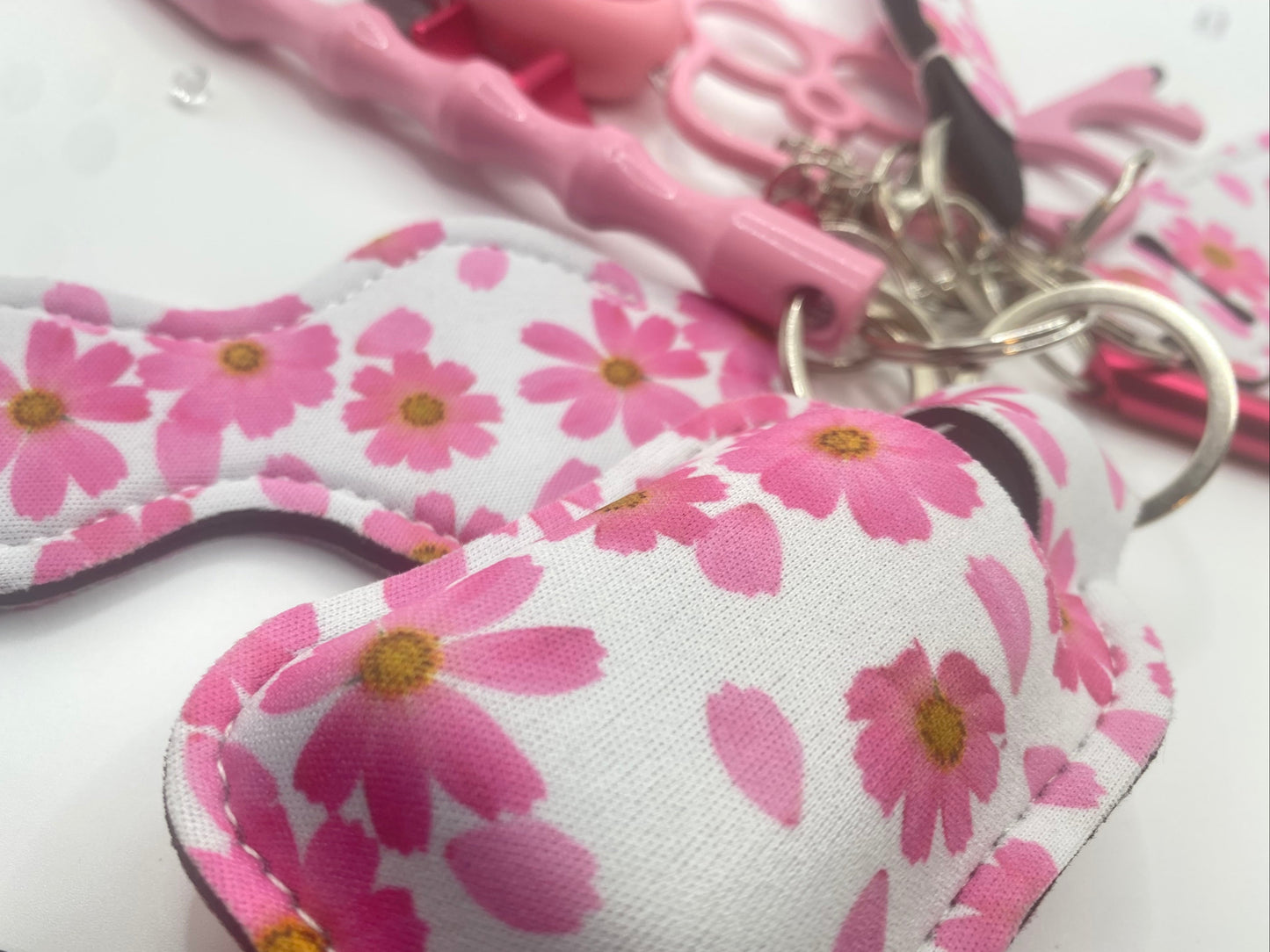 Multi-Key Ring Set 10 Pieces