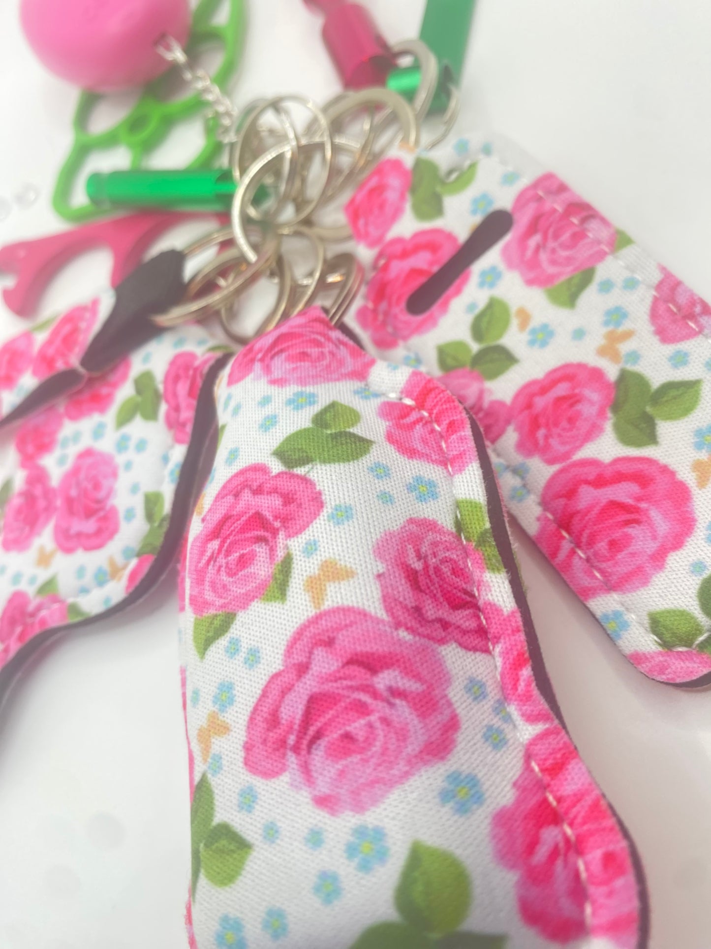 Multi-Key Ring Set 10 Pieces